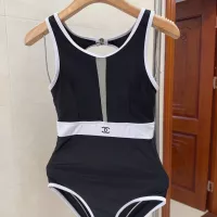 Cheap Chanel Bathing Suits For Women #1295033 Replica Wholesale [$39.00 USD] [ITEM#1295033] on Replica Chanel Bathing Suits