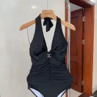 Cheap Chanel Bathing Suits For Women #1295034 Replica Wholesale [$40.00 USD] [ITEM#1295034] on Replica Chanel Bathing Suits