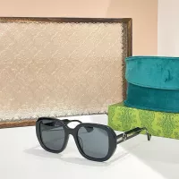 Cheap Gucci AAA Quality Sunglasses #1295042 Replica Wholesale [$60.00 USD] [ITEM#1295042] on Replica Gucci AAA Quality Sunglasses