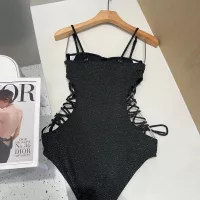 Cheap Chanel Bathing Suits For Women #1295043 Replica Wholesale [$42.00 USD] [ITEM#1295043] on Replica Chanel Bathing Suits