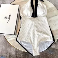 Cheap Chanel Bathing Suits For Women #1295047 Replica Wholesale [$39.00 USD] [ITEM#1295047] on Replica Chanel Bathing Suits