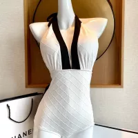 Cheap Chanel Bathing Suits For Women #1295047 Replica Wholesale [$39.00 USD] [ITEM#1295047] on Replica Chanel Bathing Suits