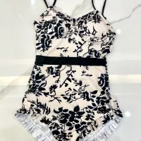 Cheap Chanel Bathing Suits For Women #1295048 Replica Wholesale [$42.00 USD] [ITEM#1295048] on Replica Chanel Bathing Suits