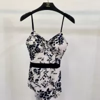 Cheap Chanel Bathing Suits For Women #1295048 Replica Wholesale [$42.00 USD] [ITEM#1295048] on Replica Chanel Bathing Suits