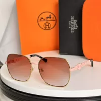 Cheap Hermes AAA Quality Sunglasses #1295064 Replica Wholesale [$60.00 USD] [ITEM#1295064] on Replica Hermes AAA Quality Sunglasses