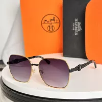 Cheap Hermes AAA Quality Sunglasses #1295068 Replica Wholesale [$60.00 USD] [ITEM#1295068] on Replica Hermes AAA Quality Sunglasses