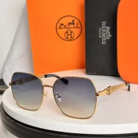 Cheap Hermes AAA Quality Sunglasses #1295069 Replica Wholesale [$60.00 USD] [ITEM#1295069] on Replica Hermes AAA Quality Sunglasses