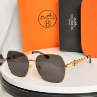 Cheap Hermes AAA Quality Sunglasses #1295070 Replica Wholesale [$60.00 USD] [ITEM#1295070] on Replica Hermes AAA Quality Sunglasses