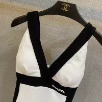 Cheap Chanel Bathing Suits For Women #1295071 Replica Wholesale [$40.00 USD] [ITEM#1295071] on Replica Chanel Bathing Suits