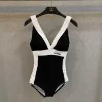 Cheap Chanel Bathing Suits For Women #1295072 Replica Wholesale [$40.00 USD] [ITEM#1295072] on Replica Chanel Bathing Suits