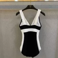 Cheap Chanel Bathing Suits For Women #1295072 Replica Wholesale [$40.00 USD] [ITEM#1295072] on Replica Chanel Bathing Suits