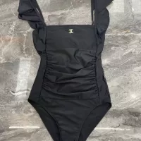 Cheap Chanel Bathing Suits For Women #1295073 Replica Wholesale [$40.00 USD] [ITEM#1295073] on Replica Chanel Bathing Suits