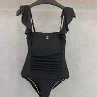 Cheap Chanel Bathing Suits For Women #1295073 Replica Wholesale [$40.00 USD] [ITEM#1295073] on Replica Chanel Bathing Suits