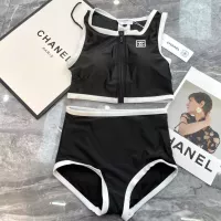 Cheap Chanel Bathing Suits For Women #1295074 Replica Wholesale [$40.00 USD] [ITEM#1295074] on Replica Chanel Bathing Suits