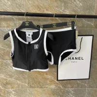 Cheap Chanel Bathing Suits For Women #1295074 Replica Wholesale [$40.00 USD] [ITEM#1295074] on Replica Chanel Bathing Suits