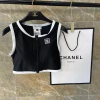 Cheap Chanel Bathing Suits For Women #1295074 Replica Wholesale [$40.00 USD] [ITEM#1295074] on Replica Chanel Bathing Suits