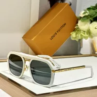 Cheap Louis Vuitton AAA Quality Sunglasses #1295111 Replica Wholesale [$60.00 USD] [ITEM#1295111] on Replica Louis Vuitton AAA Quality Sunglasses