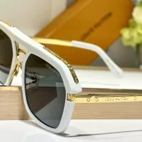 Cheap Louis Vuitton AAA Quality Sunglasses #1295111 Replica Wholesale [$60.00 USD] [ITEM#1295111] on Replica Louis Vuitton AAA Quality Sunglasses