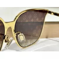 Cheap Louis Vuitton AAA Quality Sunglasses #1295126 Replica Wholesale [$60.00 USD] [ITEM#1295126] on Replica Louis Vuitton AAA Quality Sunglasses