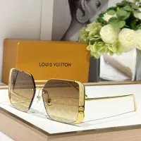 Cheap Louis Vuitton AAA Quality Sunglasses #1295176 Replica Wholesale [$60.00 USD] [ITEM#1295176] on Replica Louis Vuitton AAA Quality Sunglasses