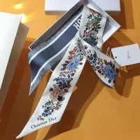 Cheap Christian Dior Silk Scarf #1295239 Replica Wholesale [$25.00 USD] [ITEM#1295239] on Replica Christian Dior Scarf