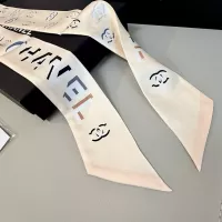 Cheap Chanel Silk Scarf #1295267 Replica Wholesale [$29.00 USD] [ITEM#1295267] on Replica Chanel Scarves