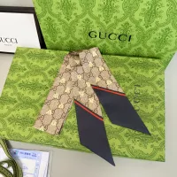 Cheap Gucci Silk Scarf #1295272 Replica Wholesale [$29.00 USD] [ITEM#1295272] on Replica Gucci Scarf