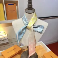 Cheap Louis Vuitton Silk Scarf #1295275 Replica Wholesale [$29.00 USD] [ITEM#1295275] on Replica Louis Vuitton Scarf