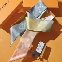 Cheap Louis Vuitton Silk Scarf #1295275 Replica Wholesale [$29.00 USD] [ITEM#1295275] on Replica Louis Vuitton Scarf