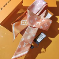 Cheap Louis Vuitton Silk Scarf #1295277 Replica Wholesale [$29.00 USD] [ITEM#1295277] on Replica Louis Vuitton Scarf