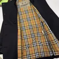 Cheap Burberry Trench Coat Long Sleeved For Women #1295303 Replica Wholesale [$160.00 USD] [ITEM#1295303] on Replica Burberry Trench Coat