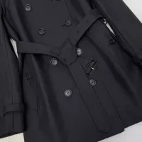 Cheap Burberry Trench Coat Long Sleeved For Women #1295303 Replica Wholesale [$160.00 USD] [ITEM#1295303] on Replica Burberry Trench Coat