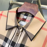 Cheap Burberry Shirts Long Sleeved For Women #1295326 Replica Wholesale [$88.00 USD] [ITEM#1295326] on Replica Burberry Shirts