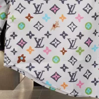 Cheap Louis Vuitton LV Shirts Long Sleeved For Men #1295341 Replica Wholesale [$72.00 USD] [ITEM#1295341] on Replica Louis Vuitton LV Shirts