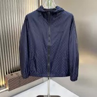 Cheap Gucci Jackets Long Sleeved For Men #1295344 Replica Wholesale [$125.00 USD] [ITEM#1295344] on Replica Gucci Jackets