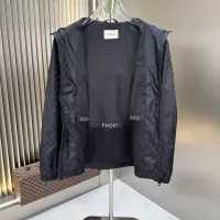 Cheap Gucci Jackets Long Sleeved For Men #1295345 Replica Wholesale [$125.00 USD] [ITEM#1295345] on Replica Gucci Jackets