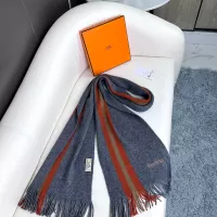 Cheap Hermes Scarf #1295346 Replica Wholesale [$60.00 USD] [ITEM#1295346] on Replica Hermes Scarf