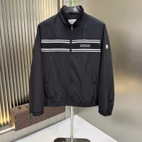 Cheap Gucci Jackets Long Sleeved For Men #1295351 Replica Wholesale [$125.00 USD] [ITEM#1295351] on Replica Gucci Jackets