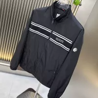 Cheap Gucci Jackets Long Sleeved For Men #1295351 Replica Wholesale [$125.00 USD] [ITEM#1295351] on Replica Gucci Jackets