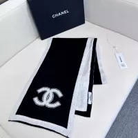 Cheap Chanel Scarves #1295352 Replica Wholesale [$68.00 USD] [ITEM#1295352] on Replica Chanel Scarves