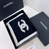 Cheap Chanel Scarves #1295352 Replica Wholesale [$68.00 USD] [ITEM#1295352] on Replica Chanel Scarves