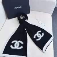 Cheap Chanel Scarves #1295352 Replica Wholesale [$68.00 USD] [ITEM#1295352] on Replica Chanel Scarves