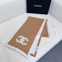 Cheap Chanel Scarves #1295353 Replica Wholesale [$68.00 USD] [ITEM#1295353] on Replica Chanel Scarves