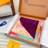 Cheap Louis Vuitton Silk Square #1295355 Replica Wholesale [$64.00 USD] [ITEM#1295355] on Replica Louis Vuitton Scarf