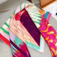 Cheap Louis Vuitton Silk Square #1295355 Replica Wholesale [$64.00 USD] [ITEM#1295355] on Replica Louis Vuitton Scarf