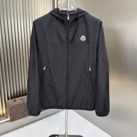 Cheap Moncler Jackets Long Sleeved For Men #1295357 Replica Wholesale [$125.00 USD] [ITEM#1295357] on Replica Moncler Jackets