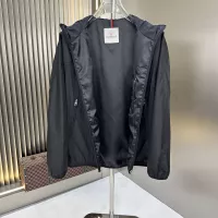 Cheap Moncler Jackets Long Sleeved For Men #1295357 Replica Wholesale [$125.00 USD] [ITEM#1295357] on Replica Moncler Jackets