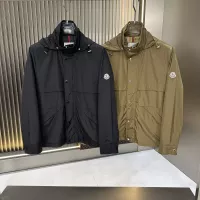 Cheap Moncler Jackets Long Sleeved For Men #1295359 Replica Wholesale [$125.00 USD] [ITEM#1295359] on Replica Moncler Jackets