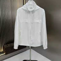 Cheap Burberry Jackets Long Sleeved For Men #1295372 Replica Wholesale [$125.00 USD] [ITEM#1295372] on Replica Burberry Jackets