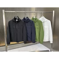 Cheap Burberry Jackets Long Sleeved For Men #1295376 Replica Wholesale [$125.00 USD] [ITEM#1295376] on Replica Burberry Jackets